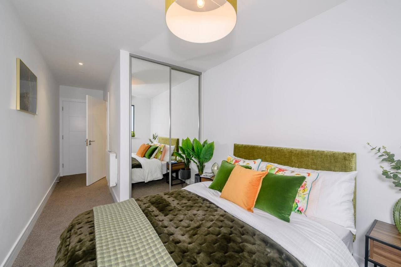5 Middlecombe - Luxury Apartment At Byron Woolacombe, Only 4 Minute Walk To Woolacombe Beach! ภายนอก รูปภาพ