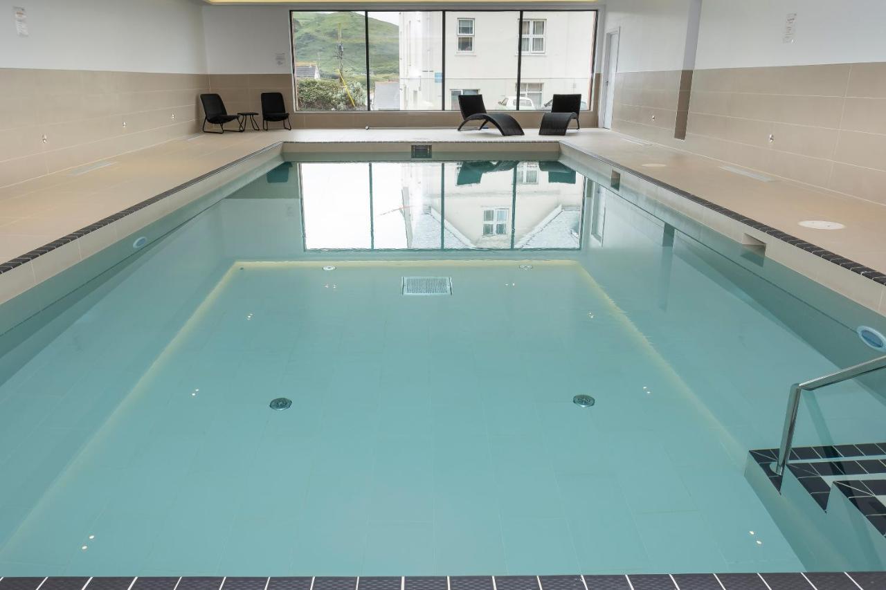 5 Middlecombe - Luxury Apartment At Byron Woolacombe, Only 4 Minute Walk To Woolacombe Beach! ภายนอก รูปภาพ