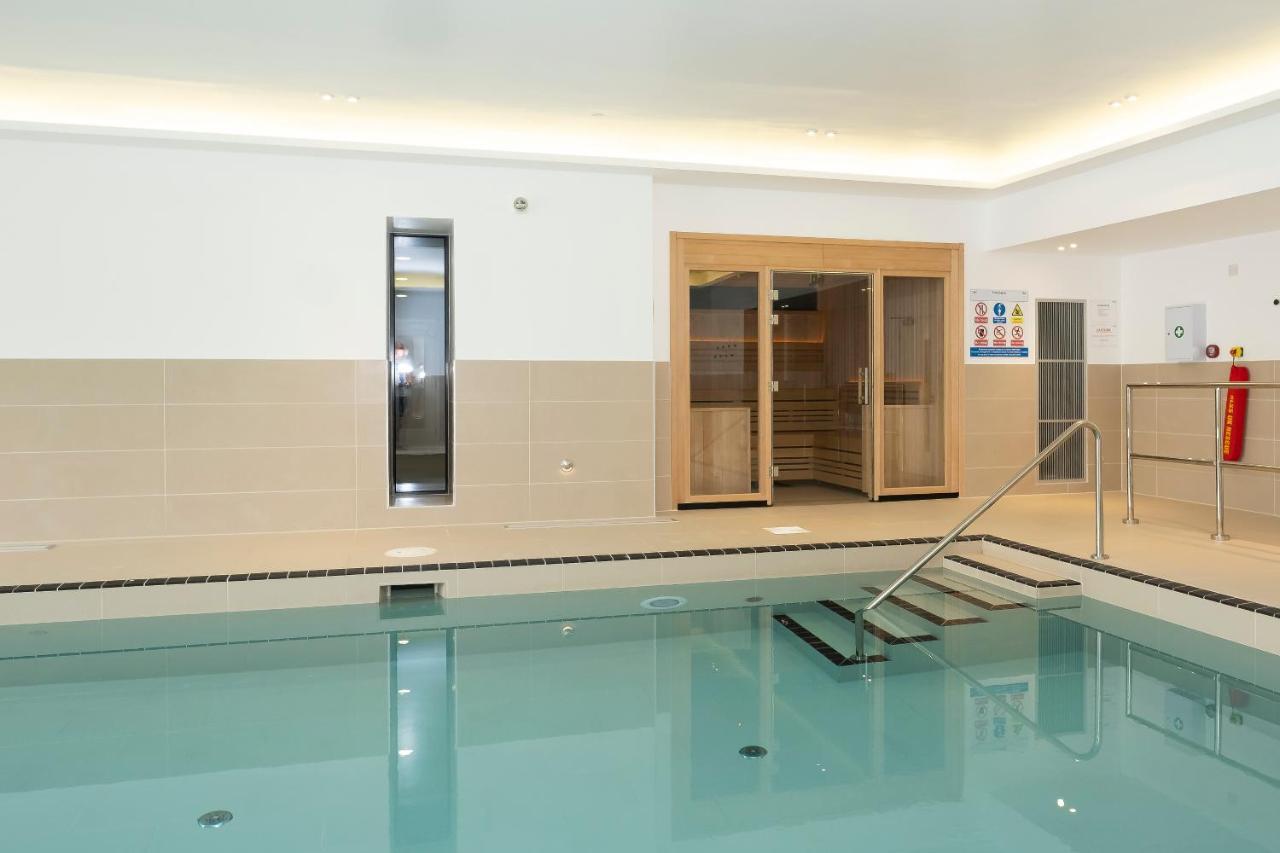 5 Middlecombe - Luxury Apartment At Byron Woolacombe, Only 4 Minute Walk To Woolacombe Beach! ภายนอก รูปภาพ