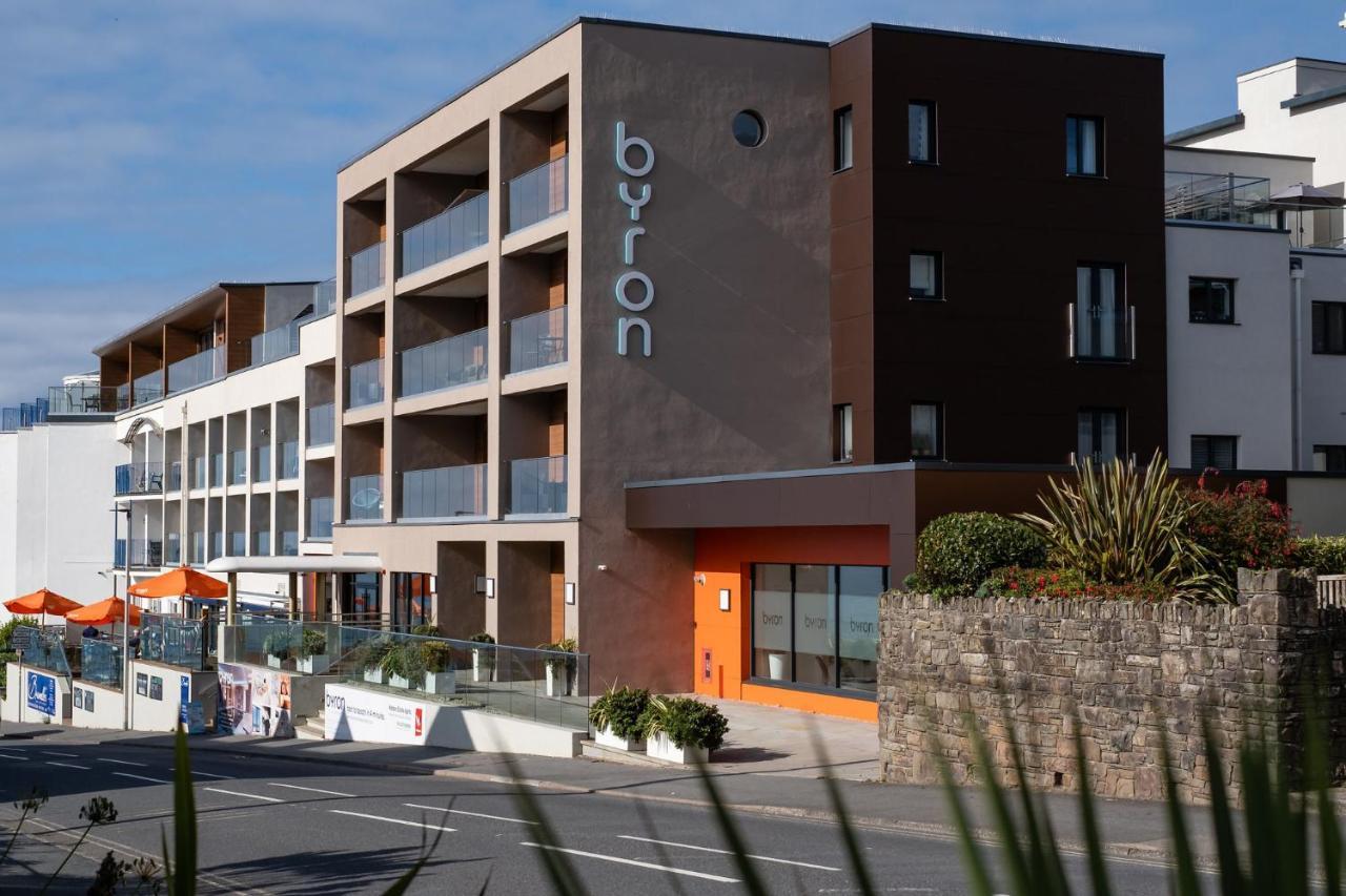 5 Middlecombe - Luxury Apartment At Byron Woolacombe, Only 4 Minute Walk To Woolacombe Beach! ภายนอก รูปภาพ