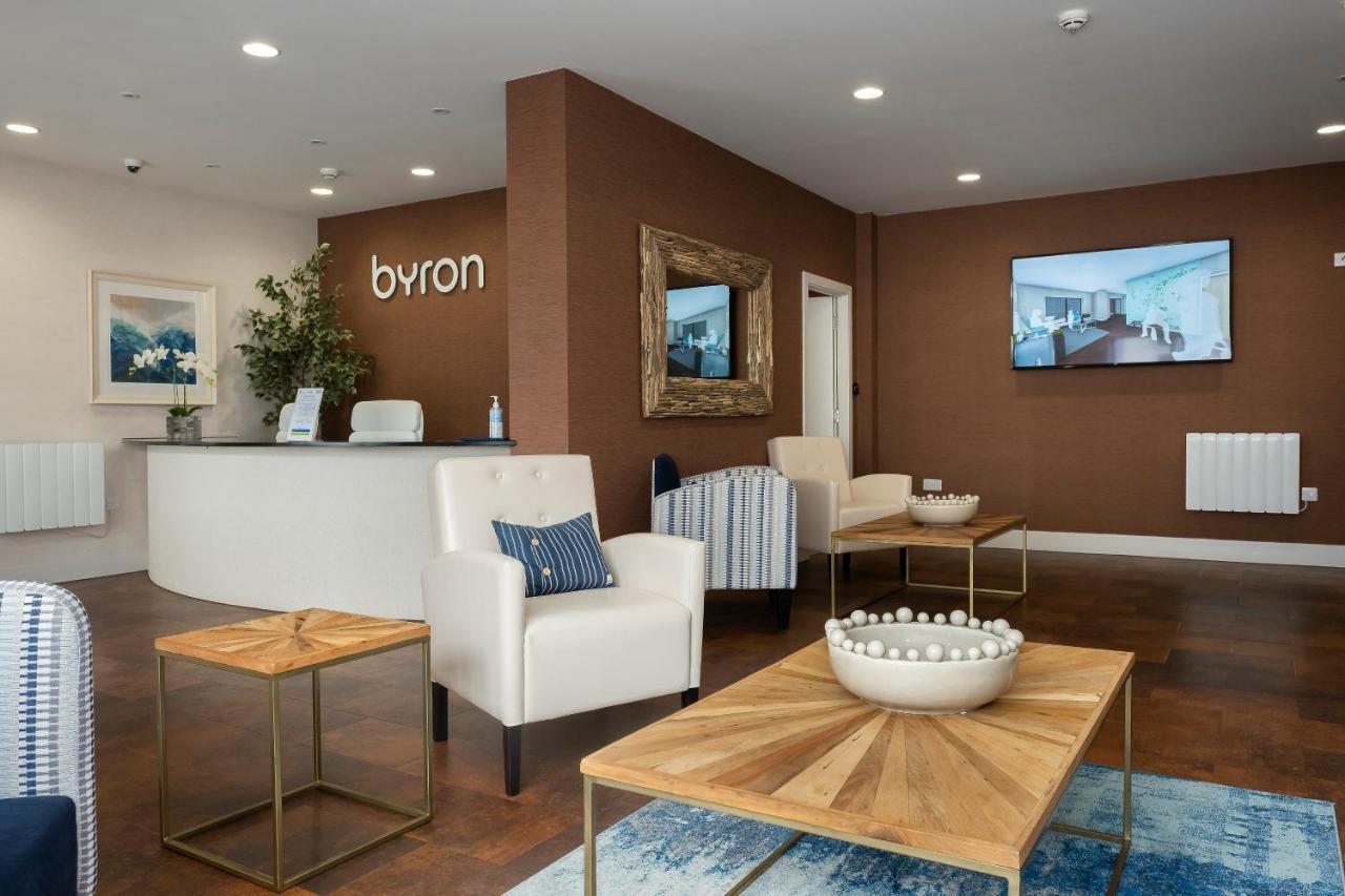 5 Middlecombe - Luxury Apartment At Byron Woolacombe, Only 4 Minute Walk To Woolacombe Beach! ภายนอก รูปภาพ