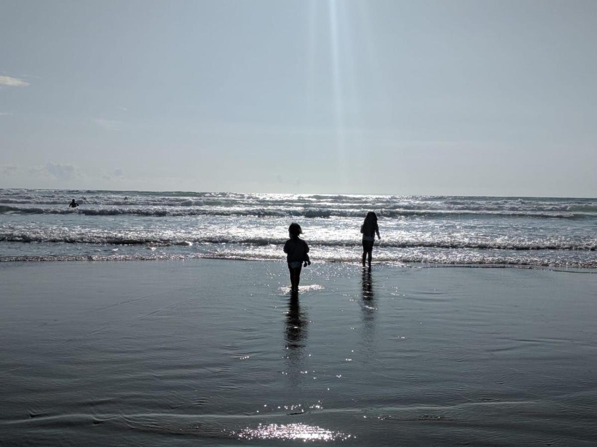 5 Middlecombe - Luxury Apartment At Byron Woolacombe, Only 4 Minute Walk To Woolacombe Beach! ภายนอก รูปภาพ